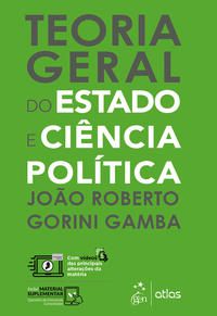 TEORIA GERAL DO ESTADO E CIÊNCIA POLÍTICA