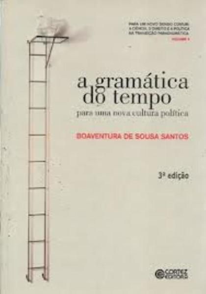 A GRAMÁTICA DO TEMPO