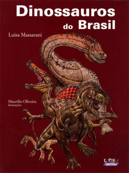 DINOSSAUROS DO BRASIL