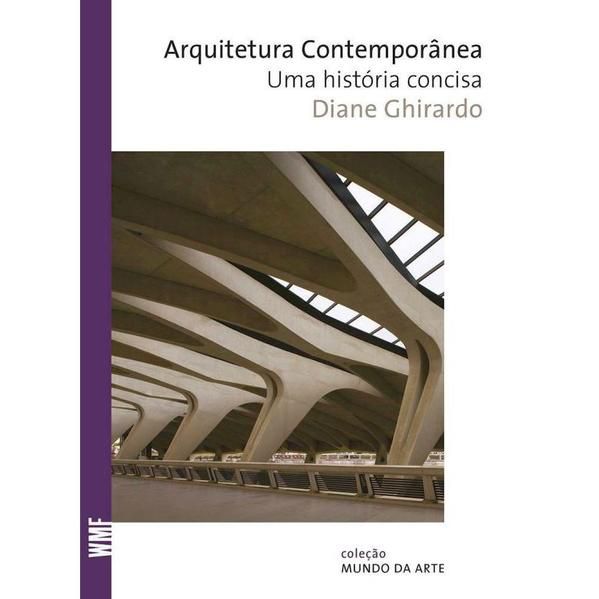 ARQUITETURA CONTEMPORÂNEA