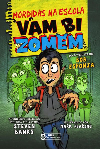 MORDIDAS NA ESCOLA - VAMBIZOMEM
