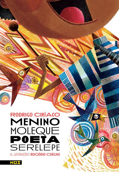 MENINO MOLEQUE, POETA SERELEPE