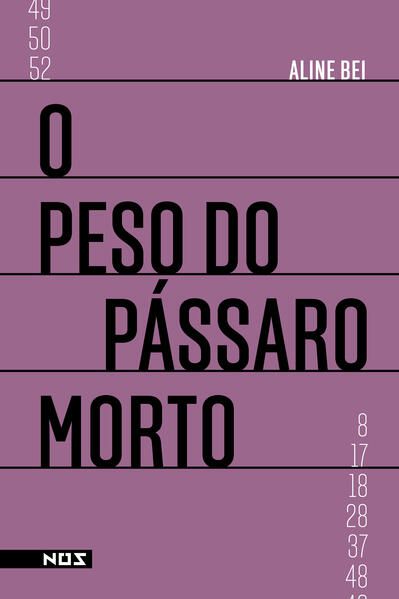 O PESO DO PÁSSARO MORTO