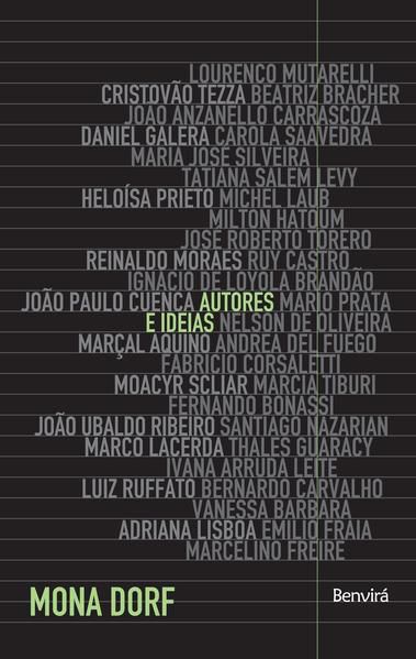 AUTORES E IDEIAS