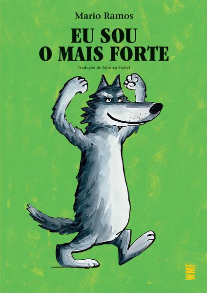 EU SOU O MAIS FORTE