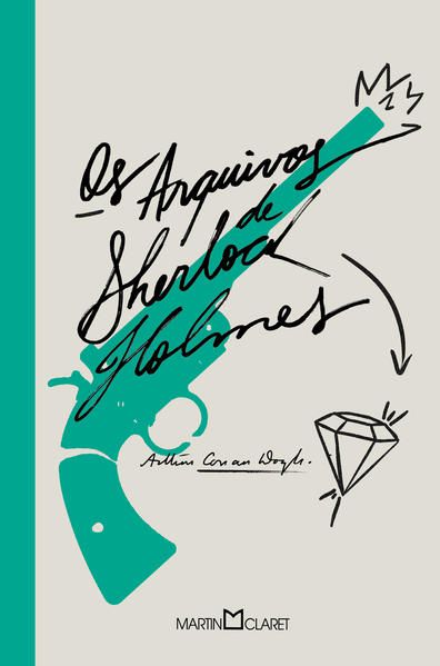 OS ARQUIVOS DE SHERLOCK HOLMES