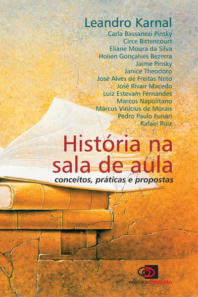 HISTÓRIA NA SALA DE AULA