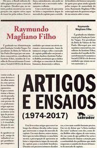ARTIGOS E ENSAIOS (1974-2017)