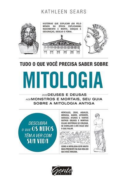 TUDO O QUE VOCÊ PRECISA SABER SOBRE MITOLOGIA