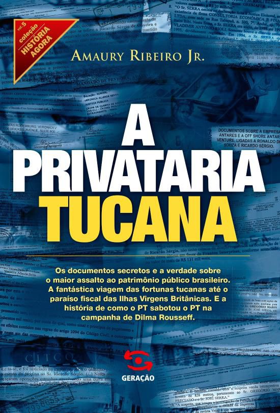 A PRIVATARIA TUCANA - VOL. 5