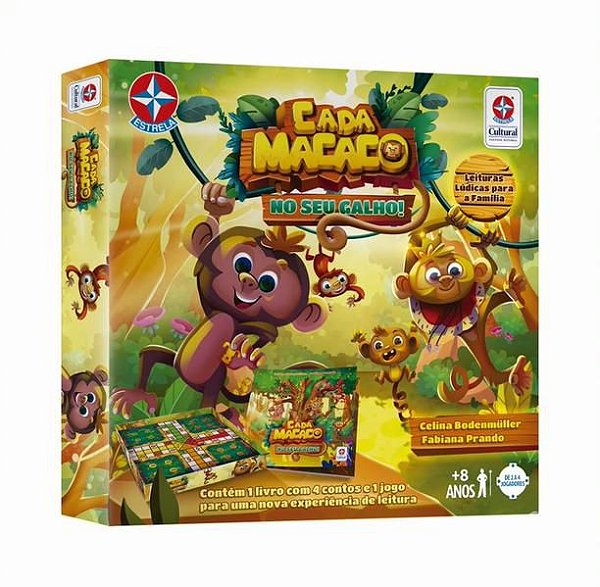 CADA MACACO NO SEU GALHO!
