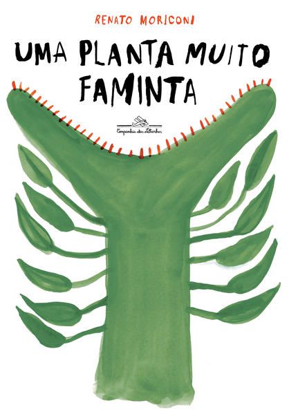 UMA PLANTA MUITO FAMINTA