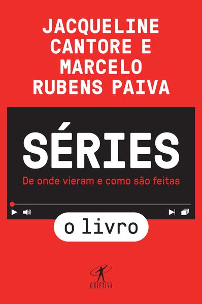 SÉRIES - O LIVRO