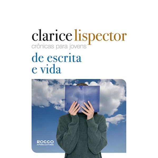 CRÔNICAS PARA JOVENS: DE ESCRITA E VIDA