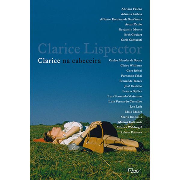 CLARICE NA CABECEIRA: CONTOS
