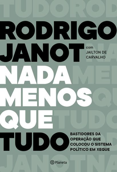 NADA MENOS QUE TUDO