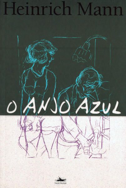 O ANJO AZUL