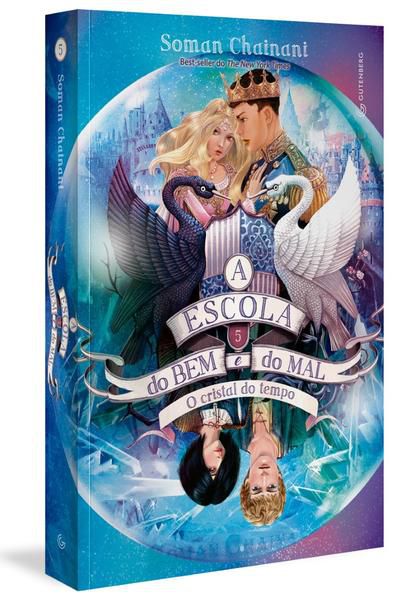 A ESCOLA DO BEM E DO MAL VOL. 5 (SUCESSO DA NETFLIX)