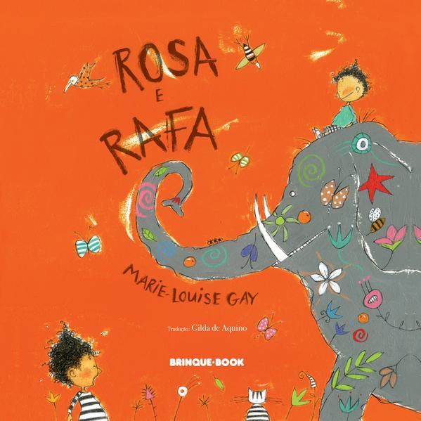 ROSA E RAFA