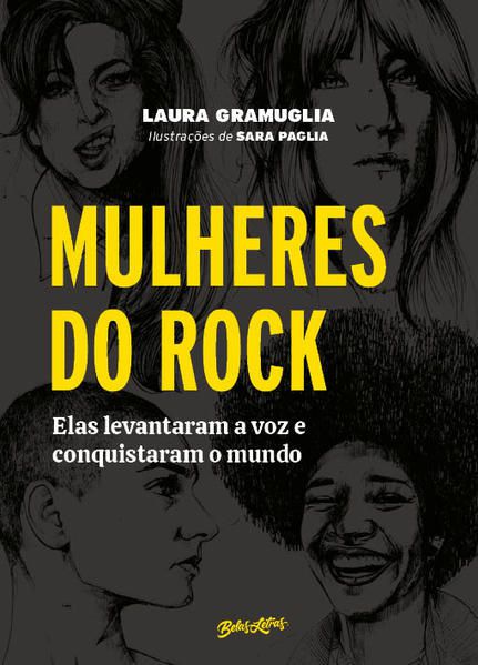 MULHERES DO ROCK