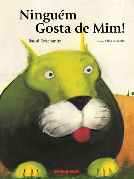 NINGUÉM GOSTA DE MIM!