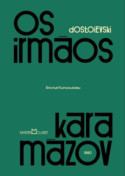 OS IRMÃOS KARAMÁZOV