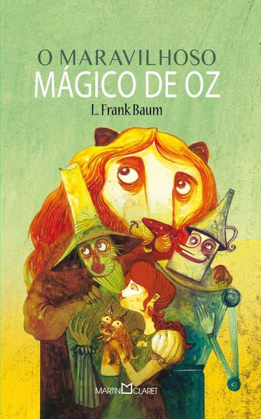 O MARAVILHOSO MÁGICO DE OZ - VOL. 282