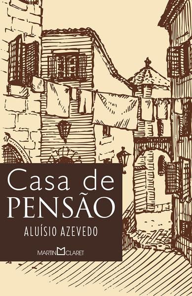 CASA DE PENSÃO - VOL. 97