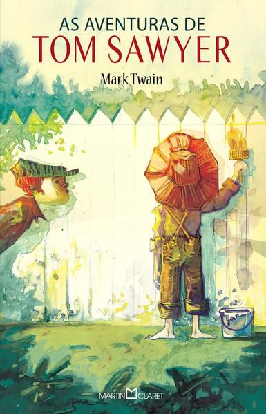 AS AVENTURAS DE TOM SAWYER - VOL. 34