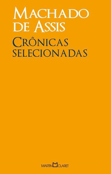 CRÔNICAS SELECIONADAS - VOL. 279