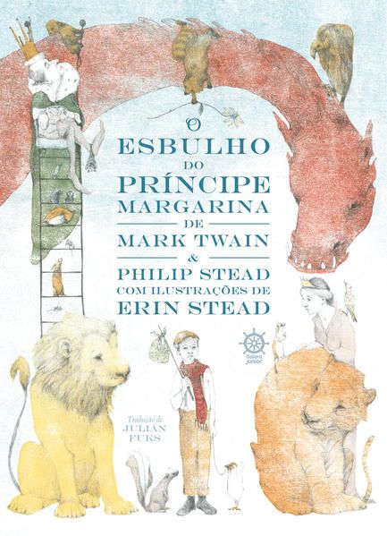 O ESBULHO DO PRÍNCIPE MARGARINA