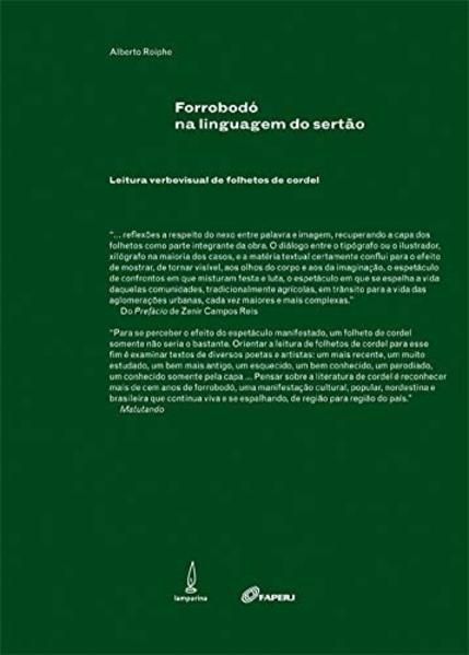 FORROBODÓ NA LINGUAGEM DO SERTÃO