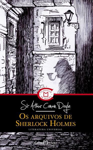 OS ARQUIVOS DE SHERLOCK HOLMES - VOL. 11