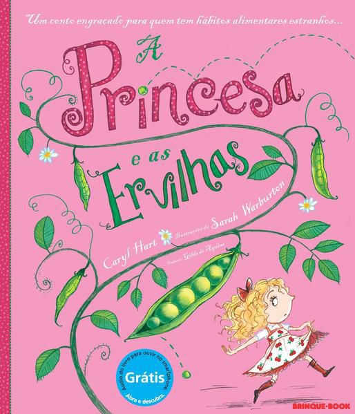 A PRINCESA E AS ERVILHAS
