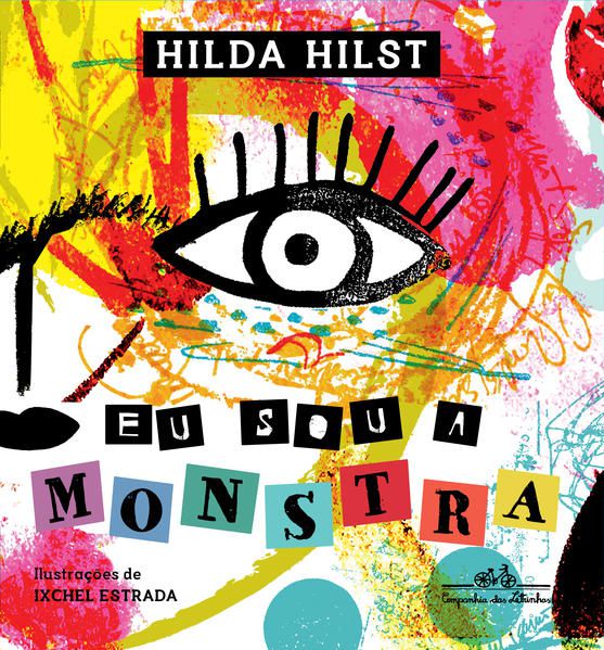 EU SOU A MONSTRA