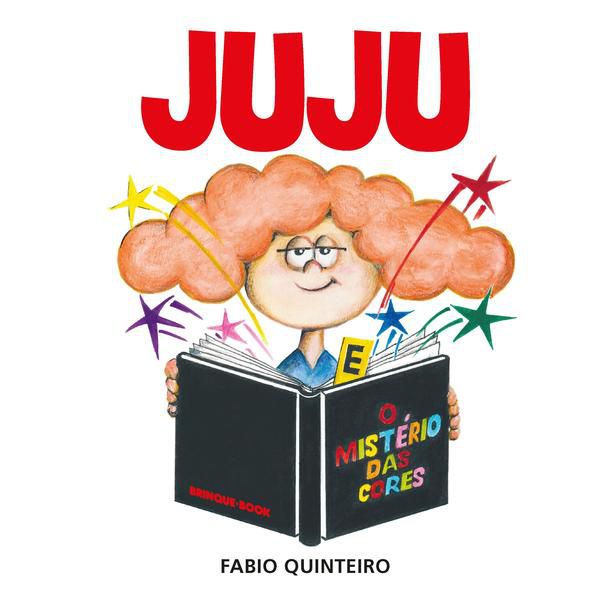 JUJU E O MISTÉRIO DAS CORES
