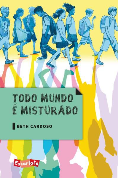 TODO MUNDO É MISTURADO