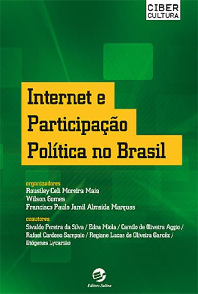 INTERNET E PARTICIPAÇÃO POLÍTICA NO BRASIL