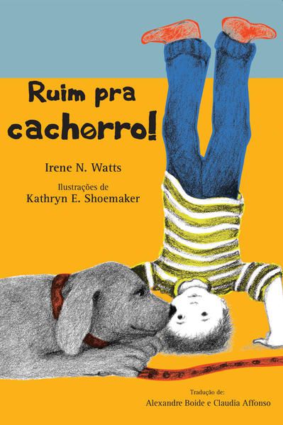 RUIM PRA CACHORRO!