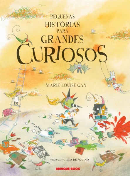 PEQUENAS HISTÓRIAS PARA GRANDES CURIOSOS
