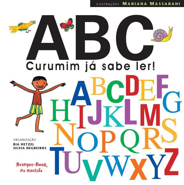 ABC CURUMIM JÁ SABE LER!