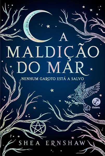 A MALDIÇÃO DO MAR