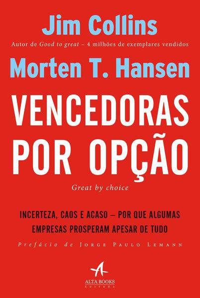 VENCEDORAS POR OPÇÃO