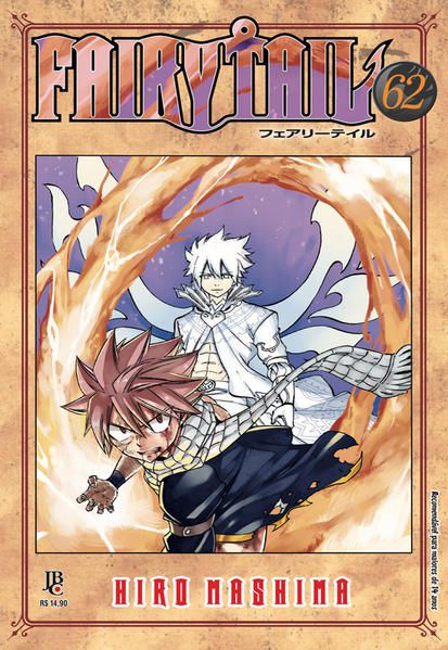 FAIRY TAIL - VOL. 62