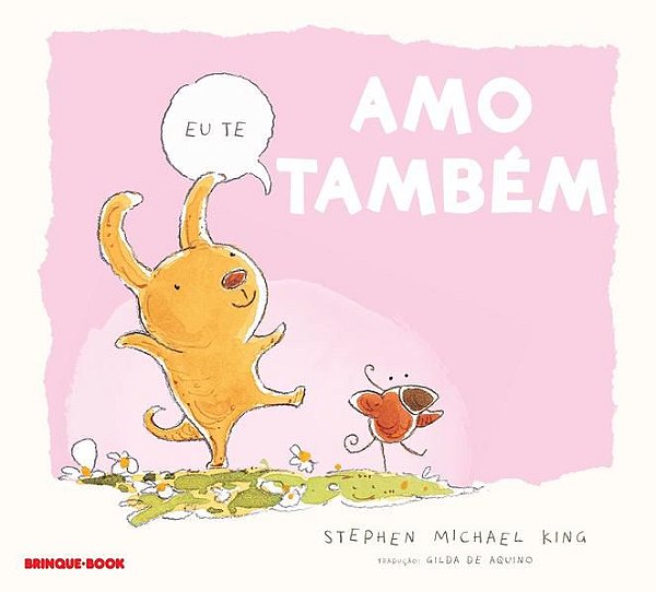 EU TE AMO TAMBÉM