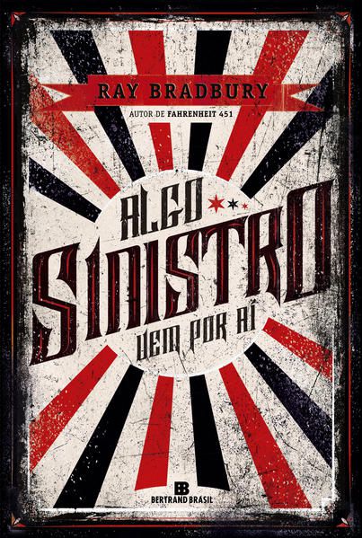 ALGO SINISTRO VEM POR AÍ