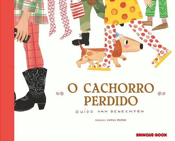 O CACHORRO PERDIDO