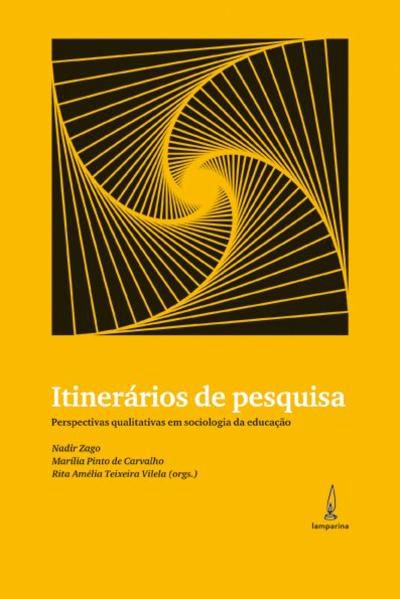 ITINERÁRIOS DE PESQUISA