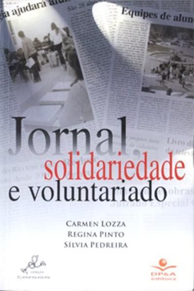 JORNAL, SOLIDARIEDADE E VOLUNTARIADO