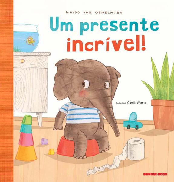UM PRESENTE INCRÍVEL!